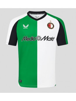 Feyenoord Rezervni Dres 2024-25 Kratak Rukavima